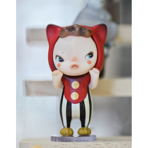 Sooya The Overture Blind Box Series: Circus Ban (Confirmed Style)