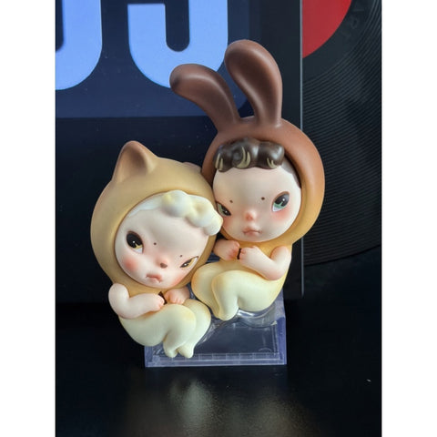 Sooya × M Stand Coffee Blind Box Series: Always Been There (Secret, 1/72)