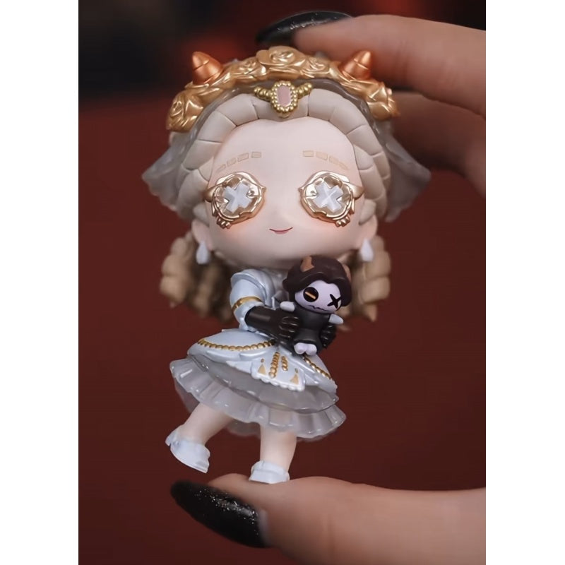 Little Girl Identity V Rare Treasure Blind Box Series: Source of Evil (Confirmed Style)