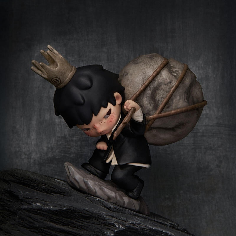 Hirono Tamed Wildgrass Blind Box Series: Sisyphean Work (Confirmed Style)
