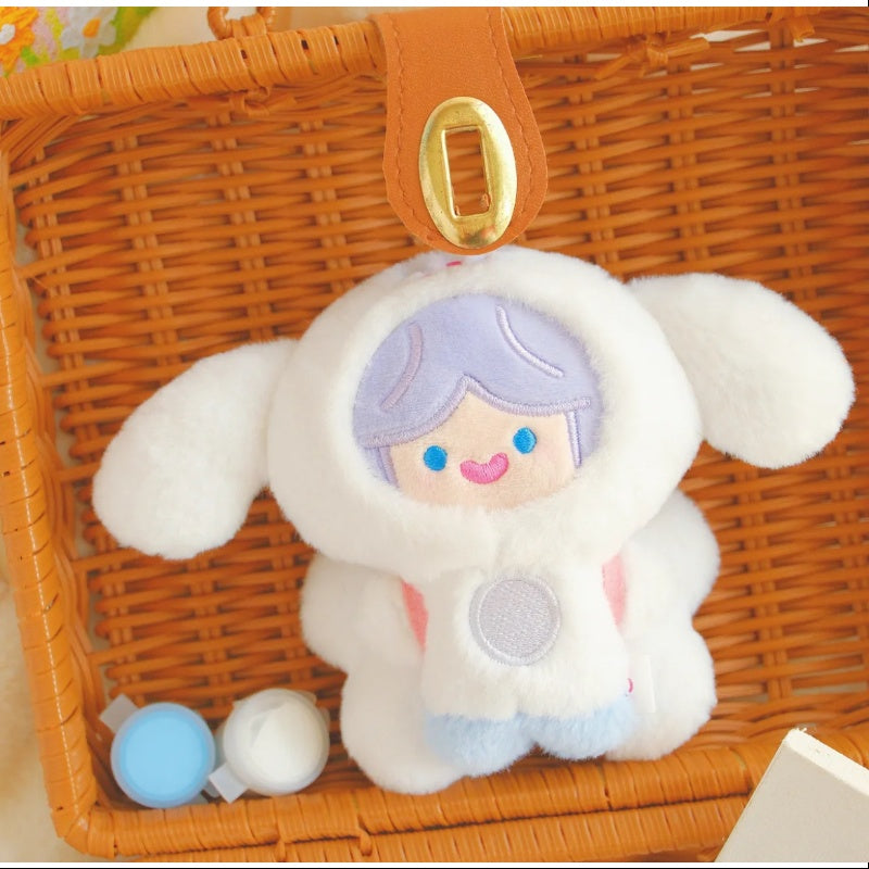 RiCO Happy Fluffy Series Plush Doll Bombom Cell RiCO