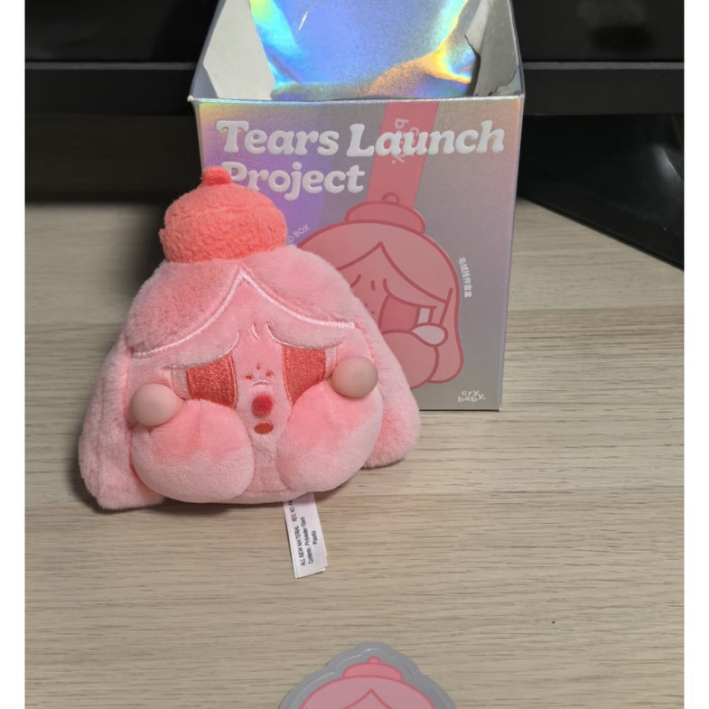 CRYBABY Tears Launch Plush Pendant Project Blind Box Series – TOYSEZ