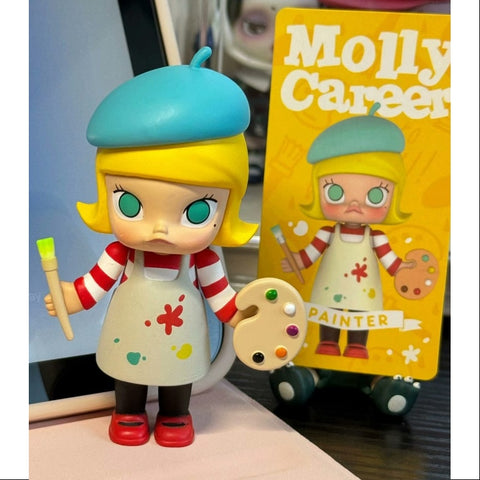 MOLLY Career Series 2 Whole Set Opened