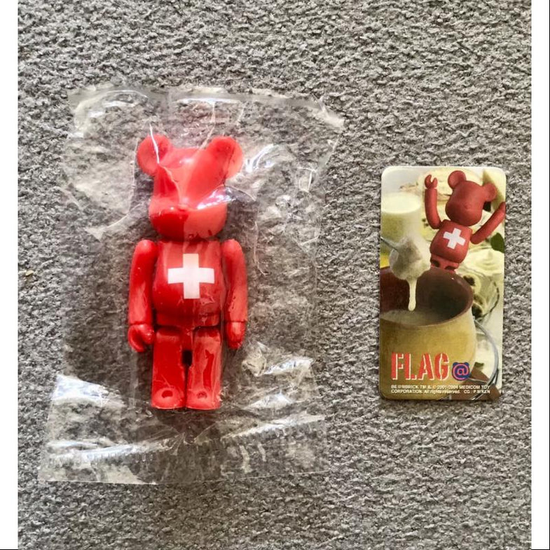 Bearbrick Series 8 – TOYSEZ