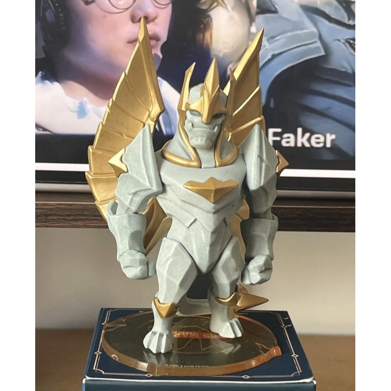 Galio League of Legends Midlane Icons Blind Box Series: Galio (Confirmed Style)