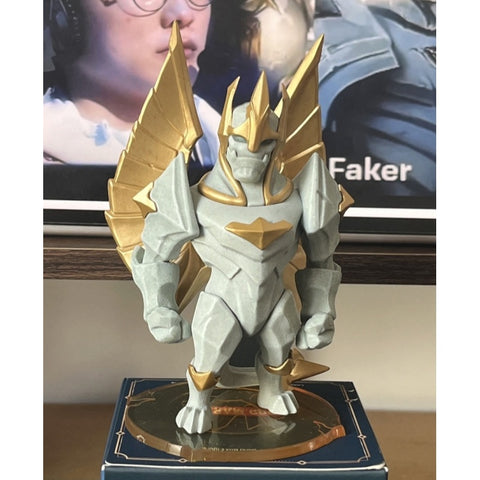 League of Legends Midlane Icons Blind Box Series: Whole Set (Opened Box)