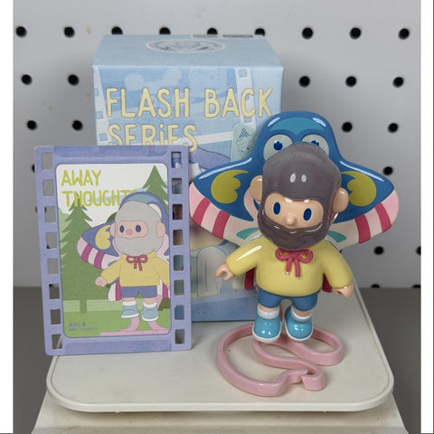 FARMER BOB Flash Back Series Away Thoughts