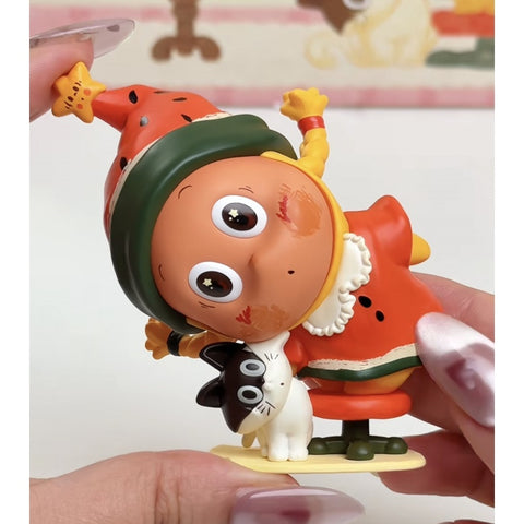 Twinkle Twinkle Live the Ordinary Blind Box Series: Whole Set (Opened Box)