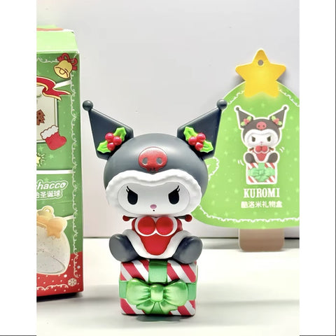 Kuromi Sanrio Characters Christmas Tree Gift Series Kuromi
