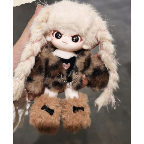 DORA Watch Out! Sweet & Cool Plush Pendant Blind Box Series: Eyes on Me (Confirmed Style)