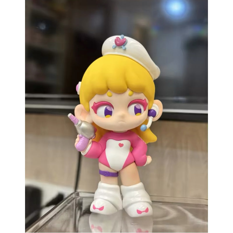 Lurilili Special Attack Team Blind Box Series: Cosmic Particle (Confirmed Style)