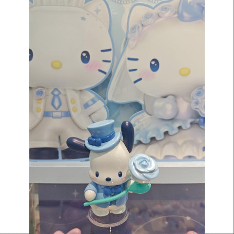 Pochacco Sanrio Characters Romantic Wedding Series Pochacco