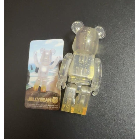 Bearbrick Series 30 JELLYBEAN Pearl 100%