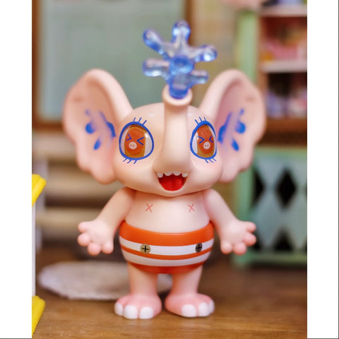 Agan Yeaohua Dark Fairy Tale Series Whole Set Opened