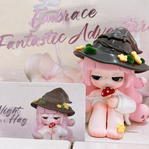 Liita Embrace Fantastic Adventure Series NIGHT HAG