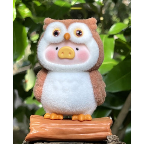 LuLu the Piggy Animal Party 2 Blind Box Series: Owl (Secret, 3/192)