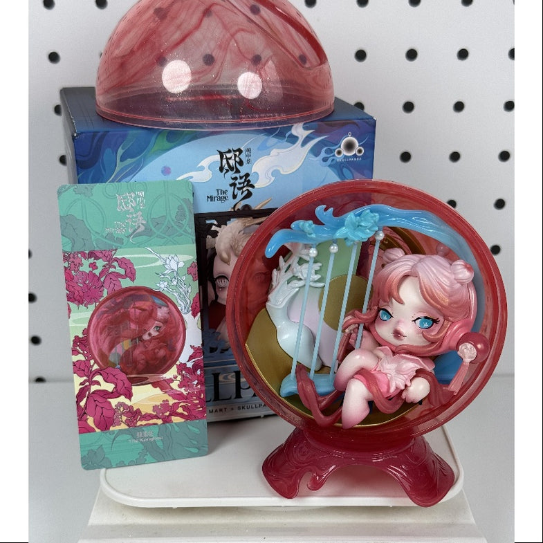 Skullpanda The Mirage Series – TOYSEZ