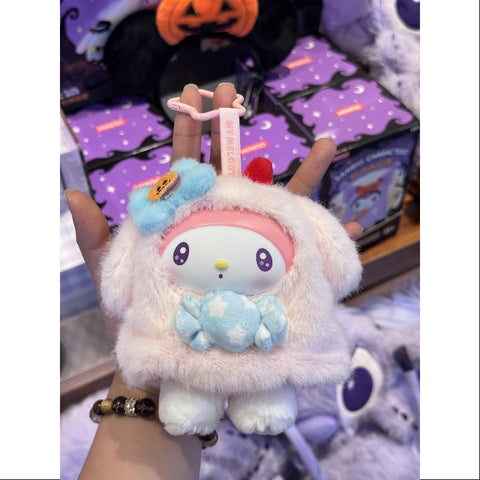 My Melody Sanrio Characters Halloween Vinyl Plush Series My Melody