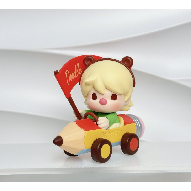 Sweet Bean Days of Sparkles Blind Box Series: Sweet Memory Day (Confirmed Style)