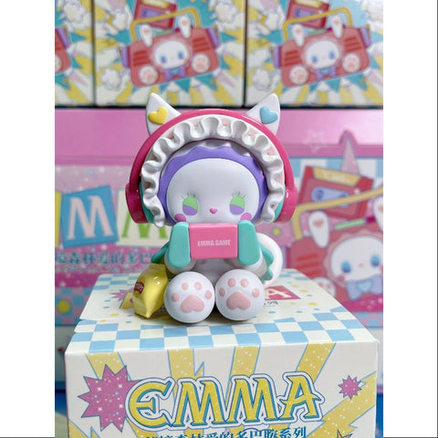 Emma Secret Forest Love Dopamine Series Whole Set Opened