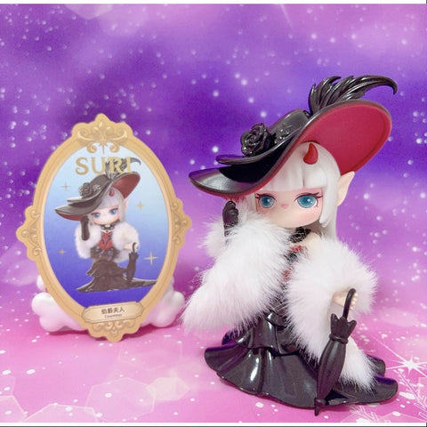 Suri Mystery Castle Series Whole Set Opened