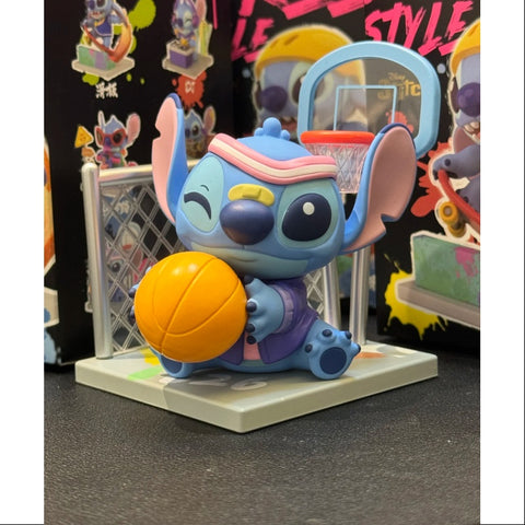 Disney Stitch Street Style Series Basketball