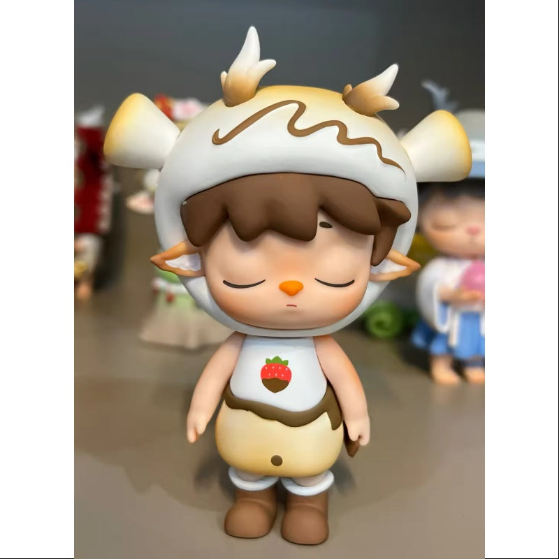 MIMI Children's Dairy Series MIMI marshmallow