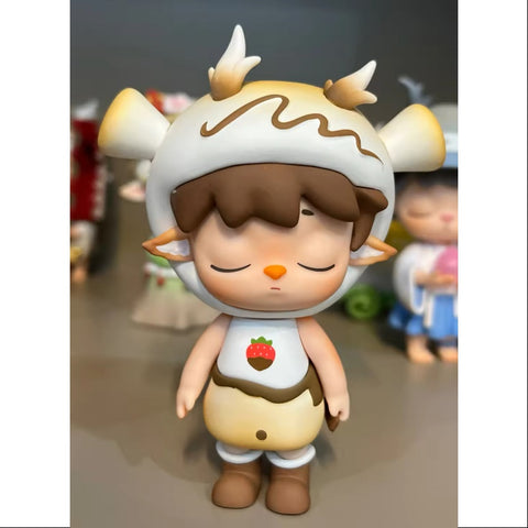 MIMI Children's Dairy Series MIMI marshmallow