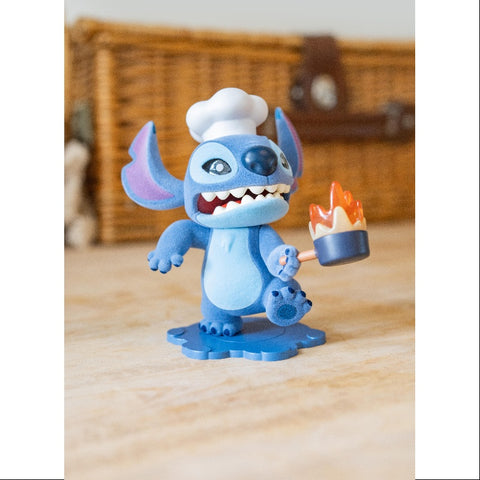 Disney Stitch Super Trouble Maker Series Firepower chef