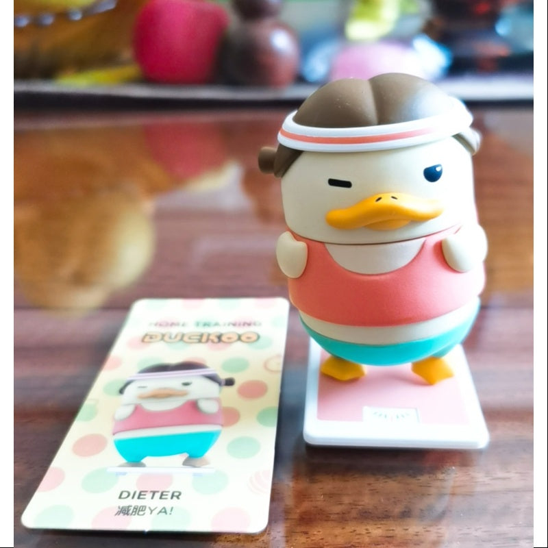 Duckoo Home Training Series Dieter
