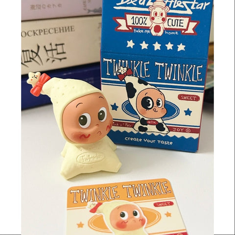 twinkle twinkle createyourtaste シリーズA Twinkle Twinkle Create Your Taste Series Figures - A - POP