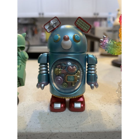 Instinctoy Muckey Dreamy Life Blind Box Series: Mecha-M8 (Secret, 1/288)