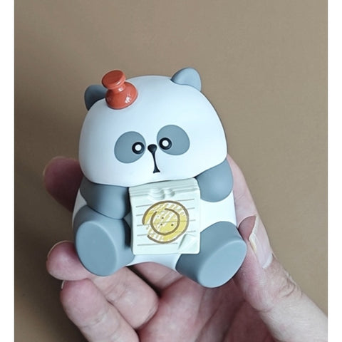 Mr.PA Don't Try to PUA Me Blind Box Series: The Boss's Pie (Confirmed Style)
