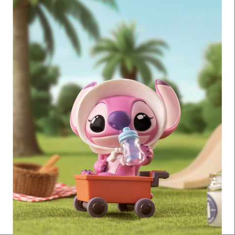 Disney Stitch on a Date Series Bottle Swap