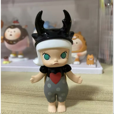 MOLLY Bugs Series Whole Set Opened