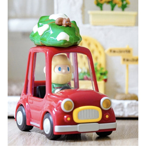 FARMER BOB On The Farm Blind Box Series: Decorate Christmas (Secret, 1/288)