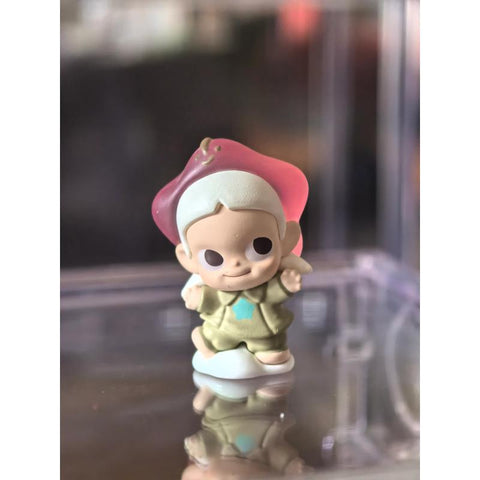 Zsiga Pop Bean Lighting The Night Sky Series: Zsiga (Confirmed Style) | TOYSEZ Data