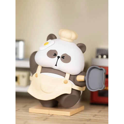 Mr.PA No Work Today Blind Box Series: Cook A Feast (Confirmed Style)
