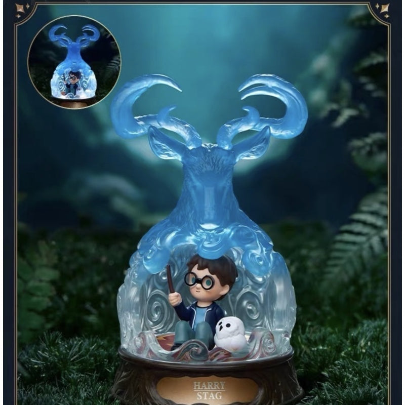 Harry Potter Patronus Blind Box Series: Harry with Stag (Confirmed Style)