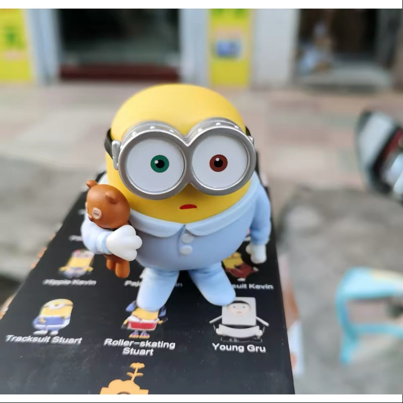 Pop Mart X Minions 2 Series Pajama Bob