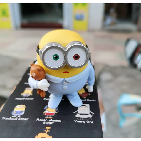 Pop Mart X Minions 2 Series Pajama Bob