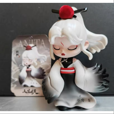 Anita Shanhai Youling Series Whole Set Opened