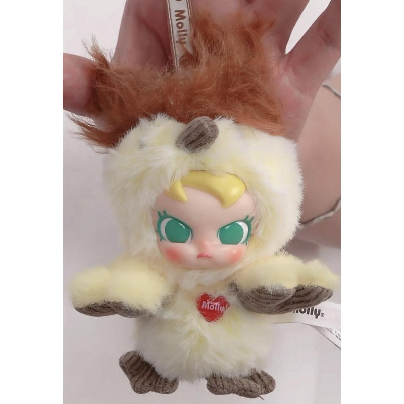 MOLLY Dear Birds Plush Pendant Blind Box Series: My Sweet Trouble (Confirmed Style)