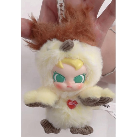 MOLLY Dear Birds Plush Pendant Blind Box Series: My Sweet Trouble (Confirmed Style)