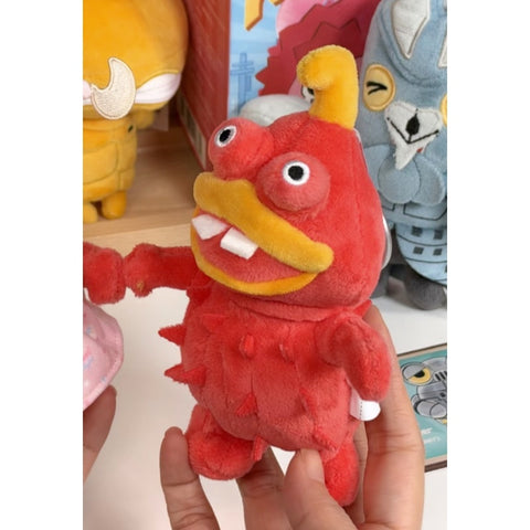Ultraman Kaiju Don't Hit Me Plush Pendant Blind Box Series Complete Set