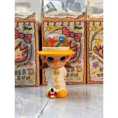 Zsiga Under the Sunシリーズ Zsiga Under the Sun Series Figures - POP MART (United States)