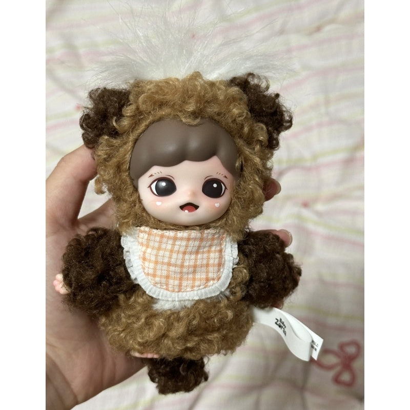 Baby Zoraa Sugary Sweet Mini Plush Pendant Blind Box Series: Soda (Confirmed Style)