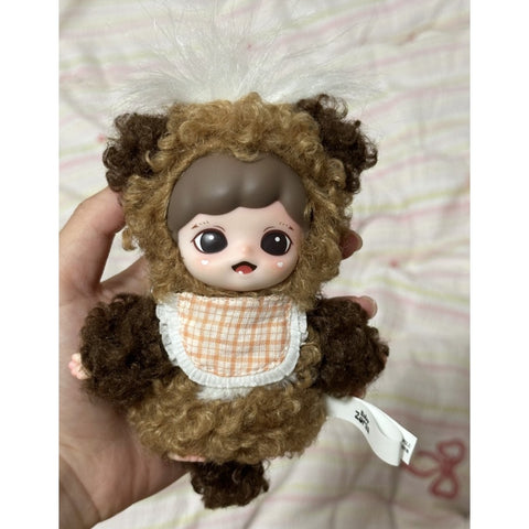 Baby Zoraa Sugary Sweet Mini Plush Pendant Blind Box Series: Whole Set (Opened Box)