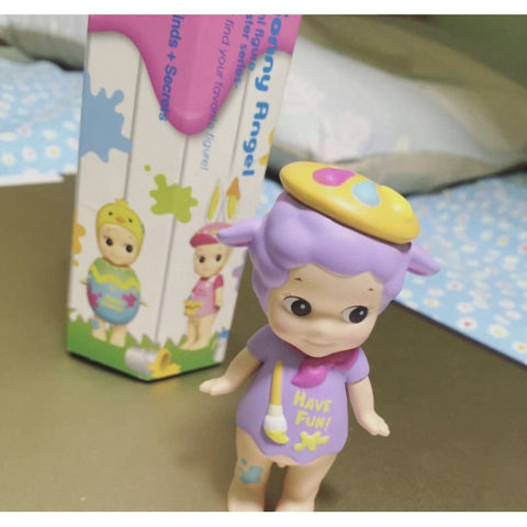 Sonny Angel Easter Series 2018: Easter Lamb (Confirmed Style)