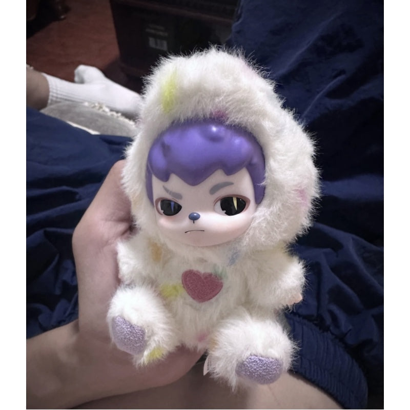Boy Rayan Low Pressure Mini Plush Pendant Blind Box Series: Love All Over (Confirmed Style)